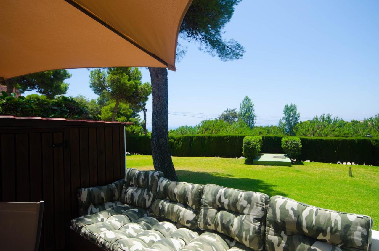 Apartment Seghers- Seaside Charm By The Beach Estepona Eksteriør bilde