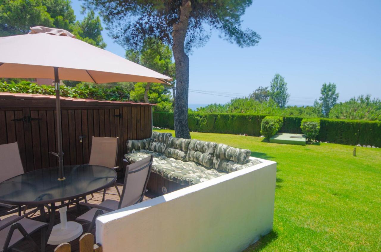 Apartment Seghers- Seaside Charm By The Beach Estepona Eksteriør bilde